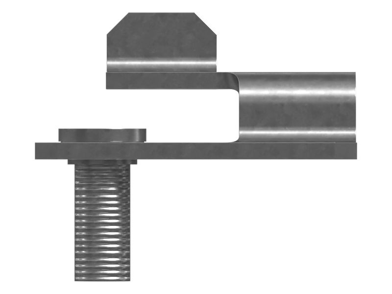 Coolant Hose Support Bracket