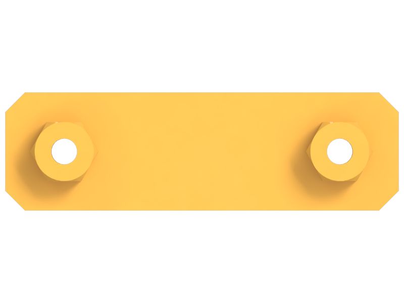 Floodlight Mounting Sheet