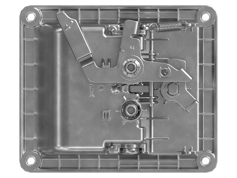 576-9502: Hood Door Handle 5769502 купить