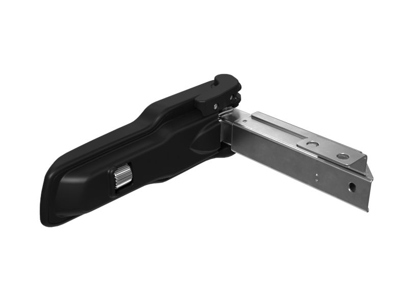 Seat Left Hand Side Armrest