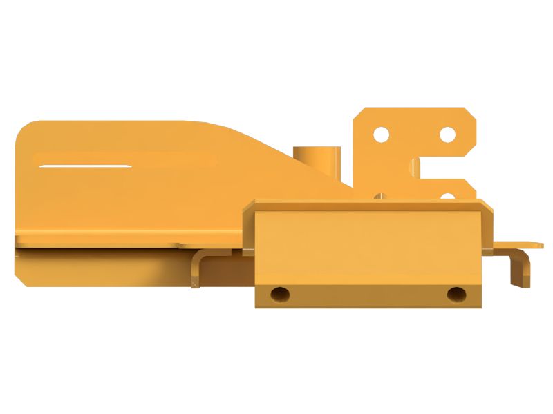 598-0636: Remote Control Vision Mounting Plate | CATCorp