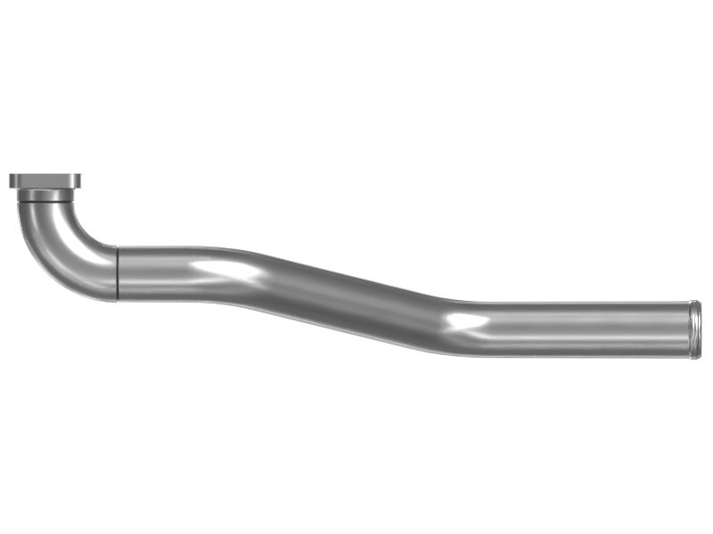 60.32mm Outer Diameter Control Valve Pipe