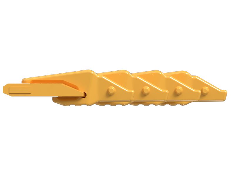Bucket Base Edge Assembly