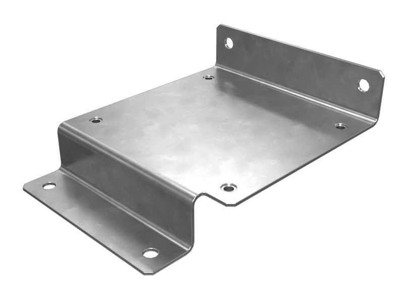 568-1732: 277mm Length Grease Line Mounting Support