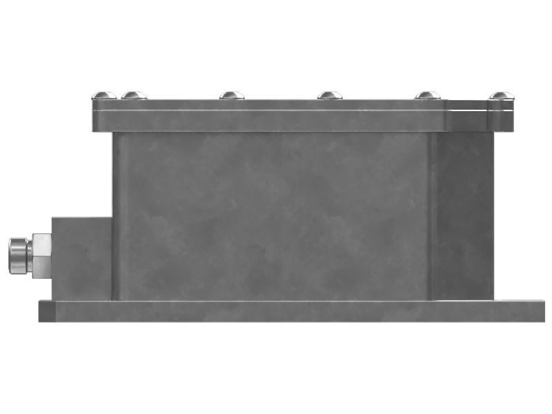 Position Sensor Mounting Box