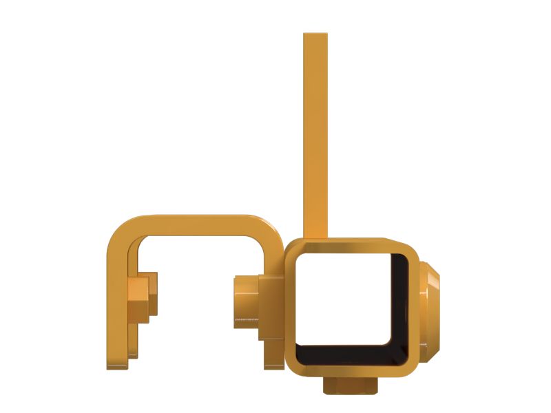 Cooling Module Bracket