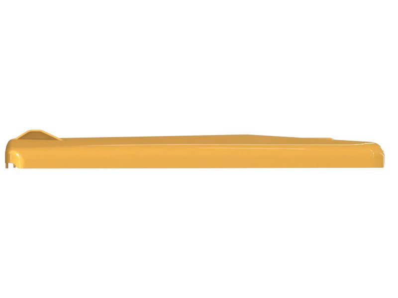 Cab Door Latch Cover
