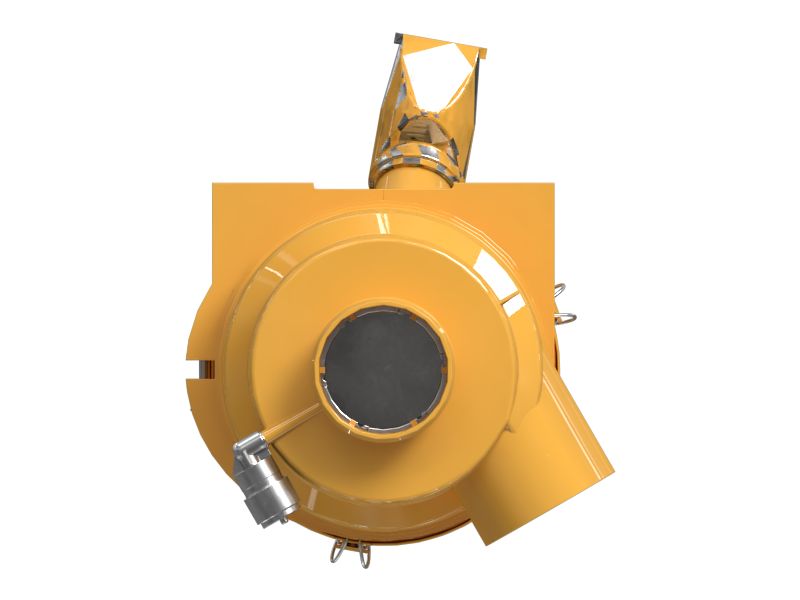 БЛОК ОЧИСТИТЕЛЯ