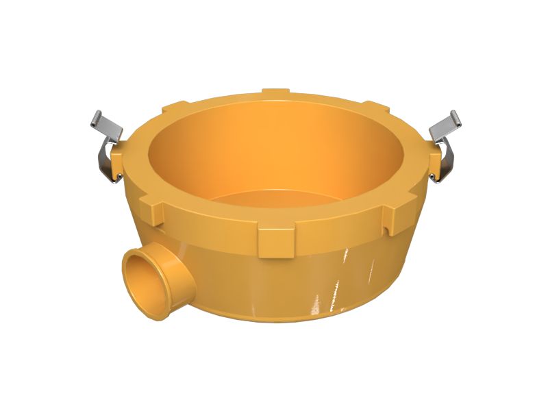 КРЫШКА ACL В СБОРЕ