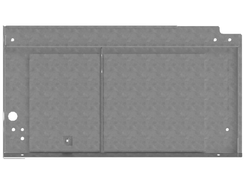 Hood Sound Suppression Cover