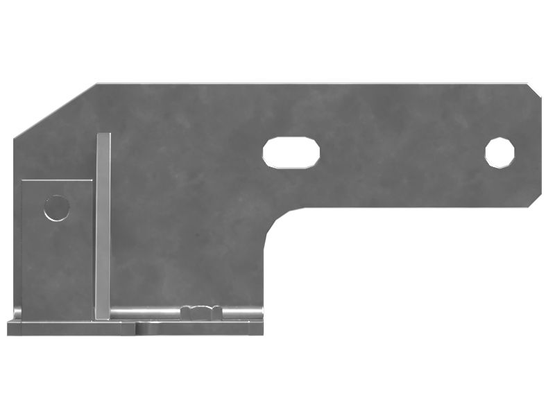 Fan Wiring Harness Bracket