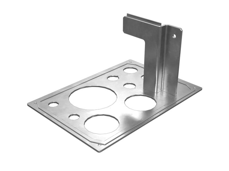 583-2967: Instrument Panel Face Plate