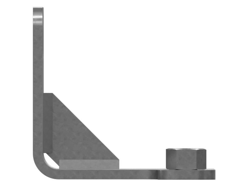 Cabin Access Door Support Plate