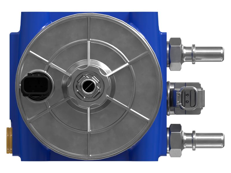 24 Volts Fuel Water Separator Filter