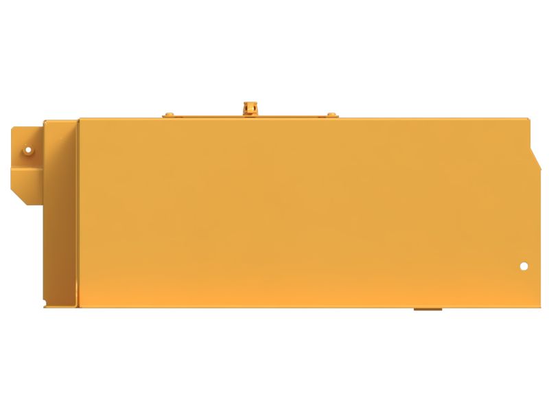 Sound Suppression Cover