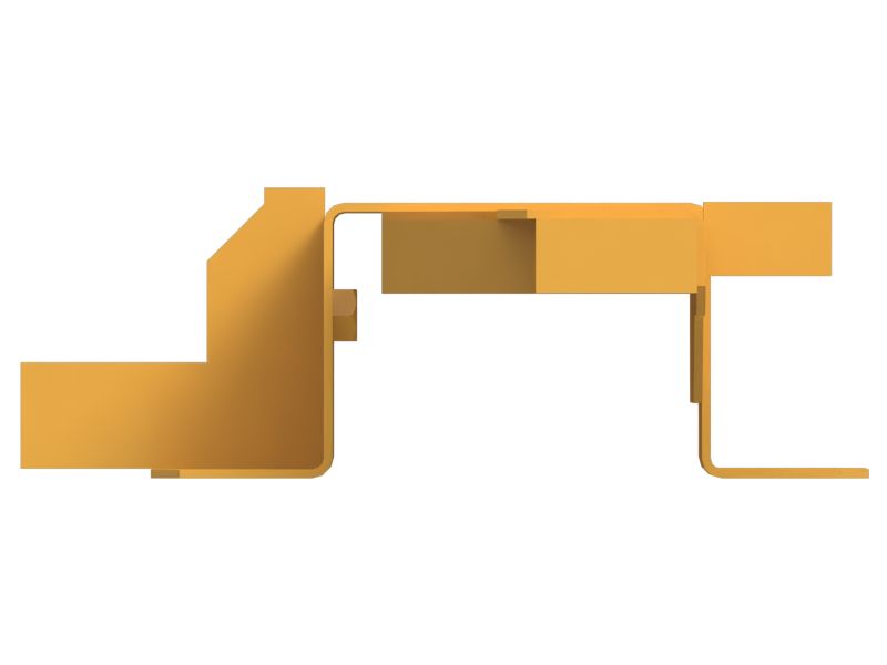 295mm Width Enclosure Support