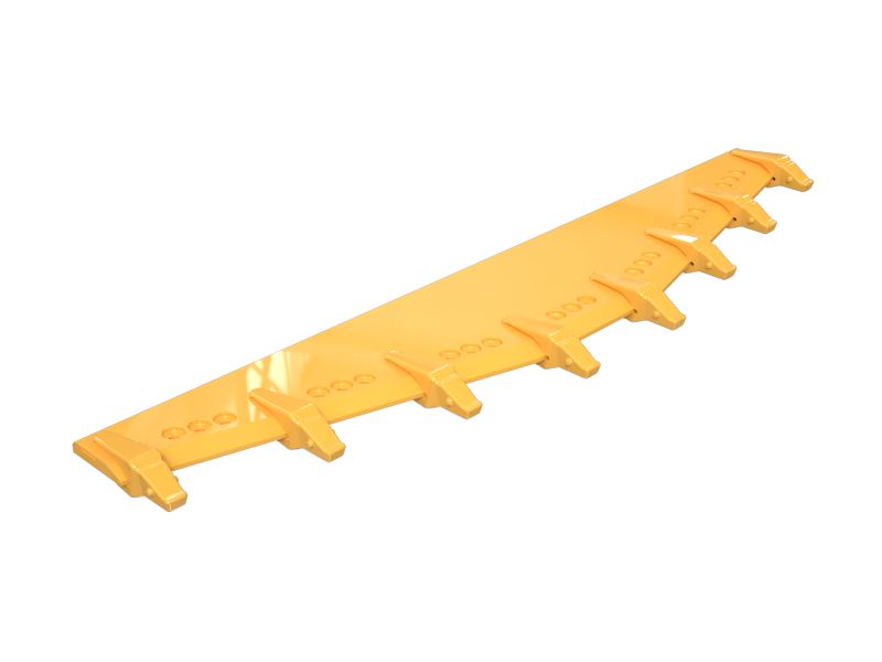 591-3836: Bucket Base Edge Assembly
