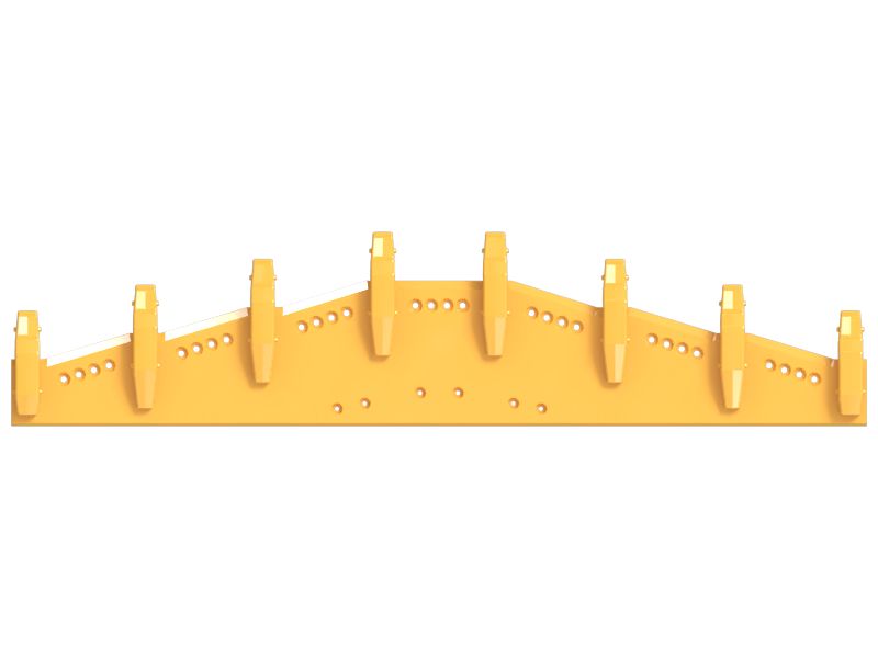 Bucket Base Edge Assembly