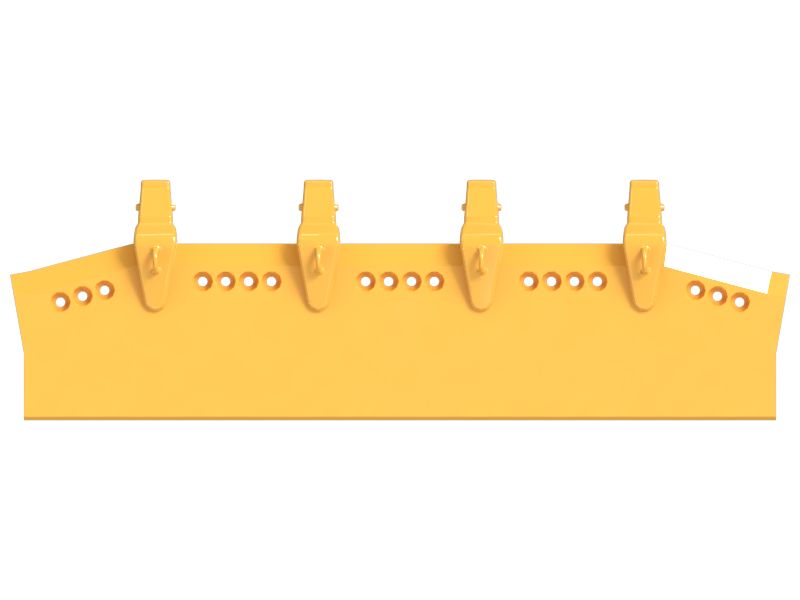 Bucket Base Edge Assembly