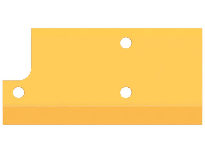 ПЛАСТИНА ИЗНАШИВАЕМАЯ ПРАВАЯ