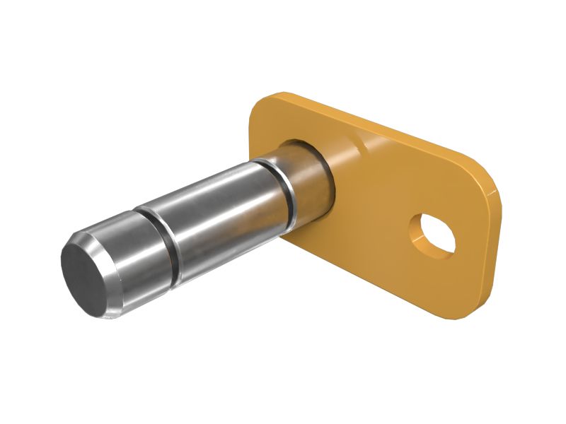 569-5460: 35mm Outer Diameter Pivot Linkage Pin