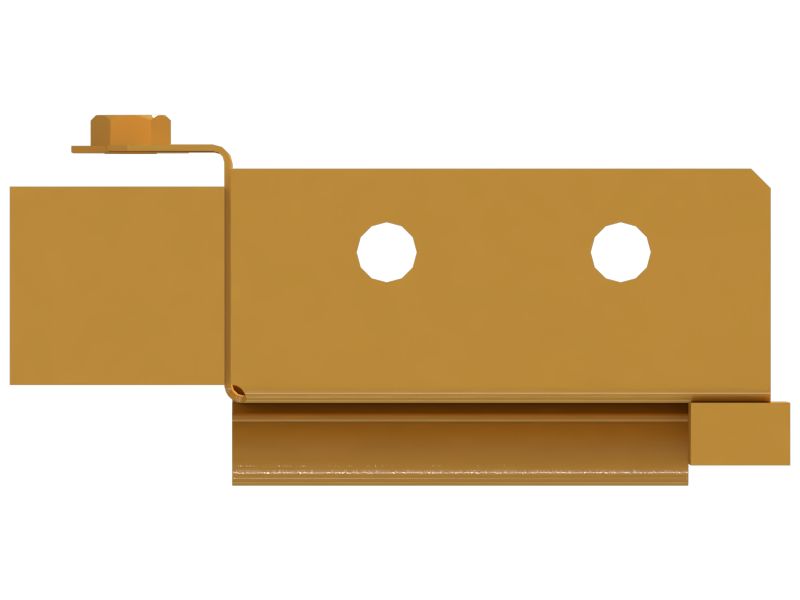 Engine Hood Sound Suppression Sheet