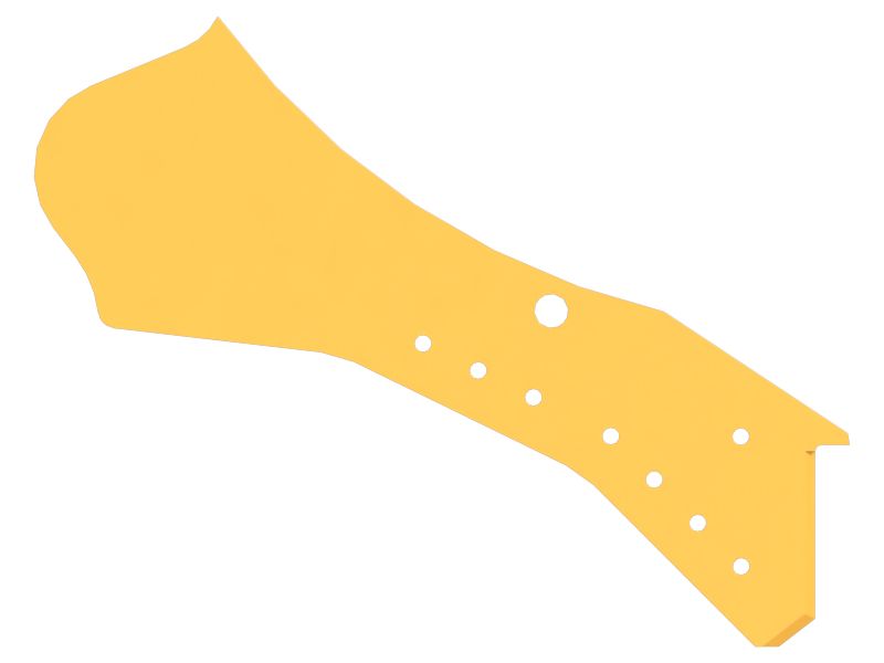 ПРАВАЯ ПЛАСТИНА