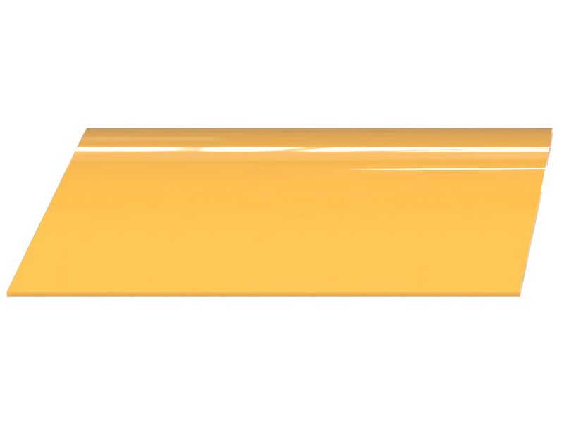 Защитная пластина правая