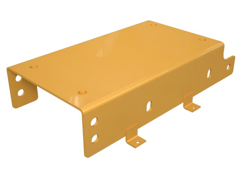 604-2928: Upper Radiator Support