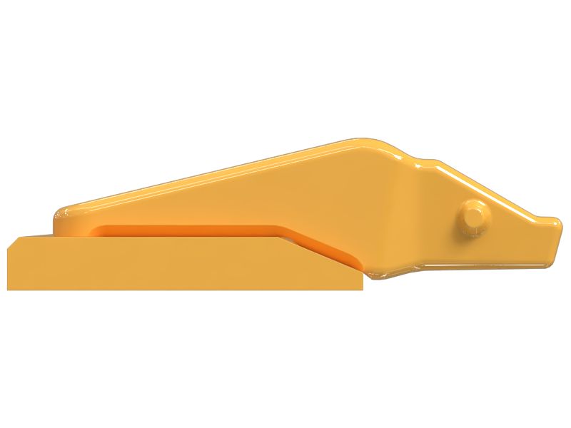 Bucket Base Edge Assembly