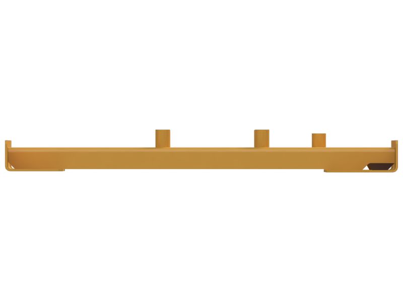 Wireless Radio Mounting Support