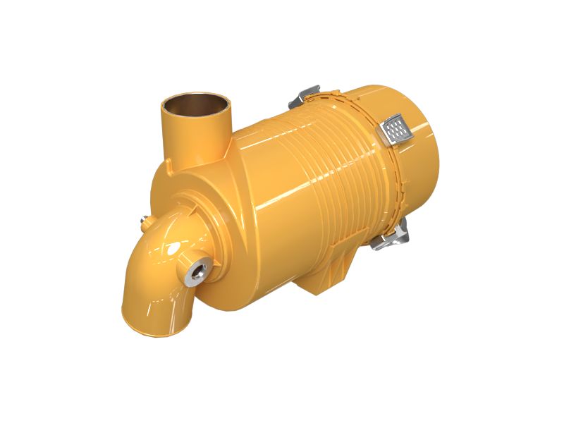 Air Cleaner Group (Basic)