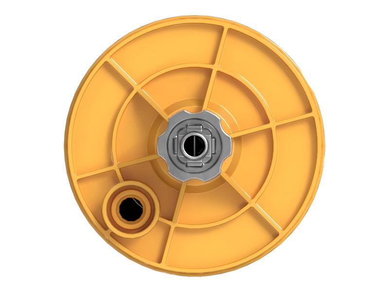 4 Micron Fuel Separator Housing