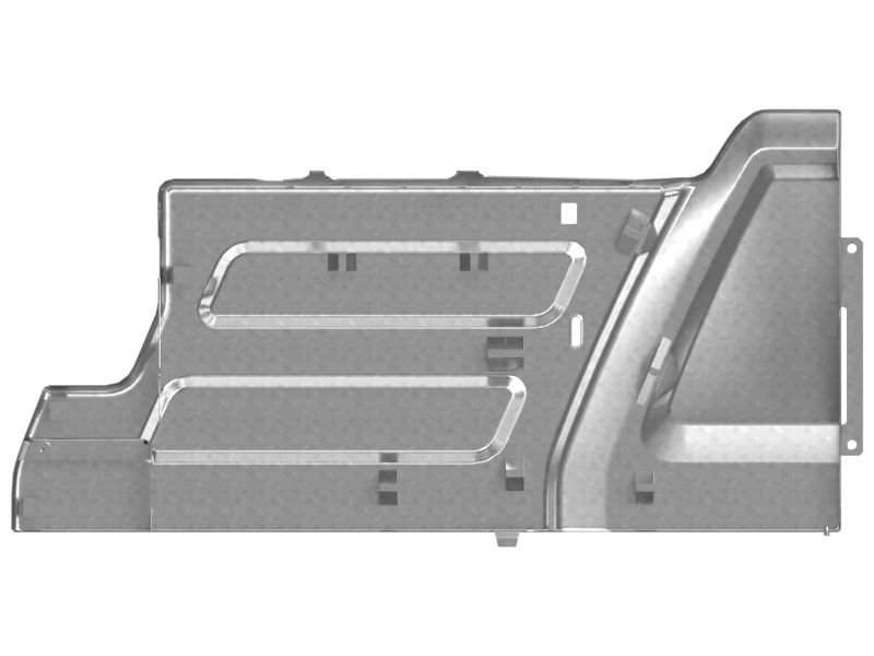 КРЫШКА В СБОРЕ