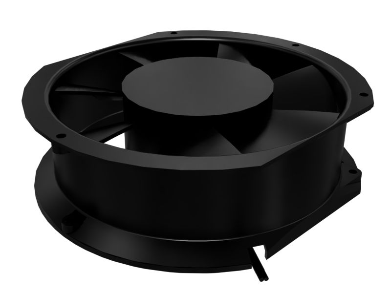 597-1764: Air Conditioner Condenser Fan