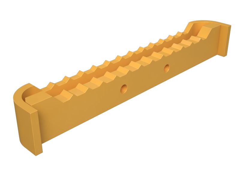 Undercarriage Frame Step