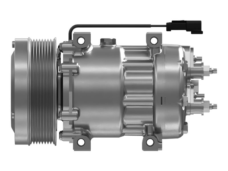 24 Volt Compressor