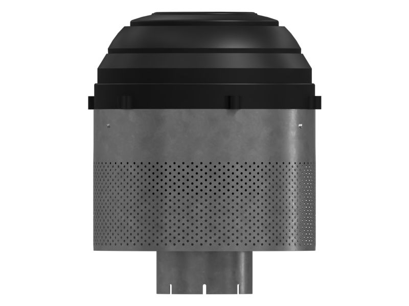 ПРЕДВАРИТЕЛЬНЫЙ ОЧИСТИТЕЛЬ В СБОРЕ