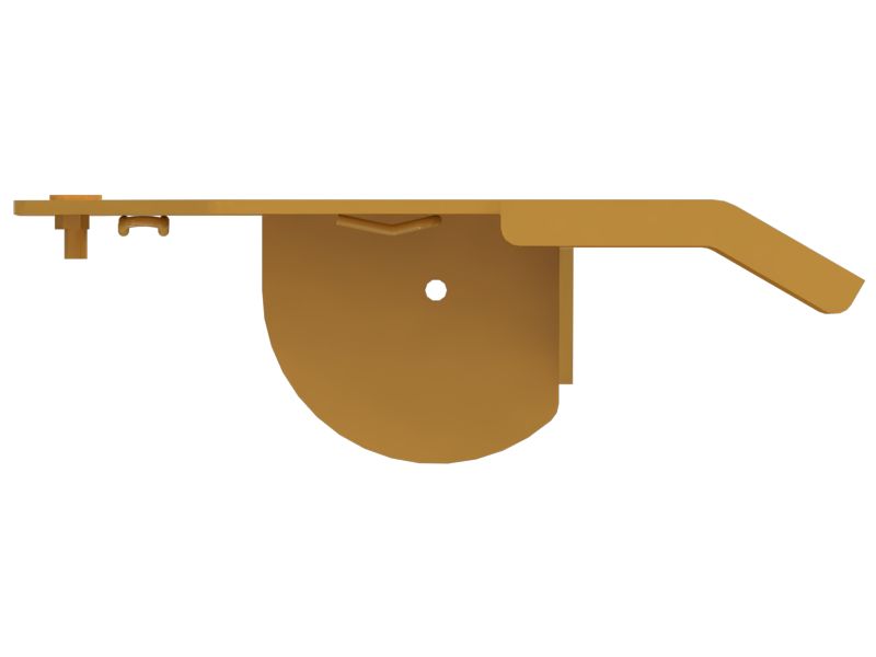 601-7479: Camera Support Bracket 6017479 купить