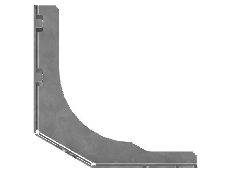 224mm Length Enclosure Support