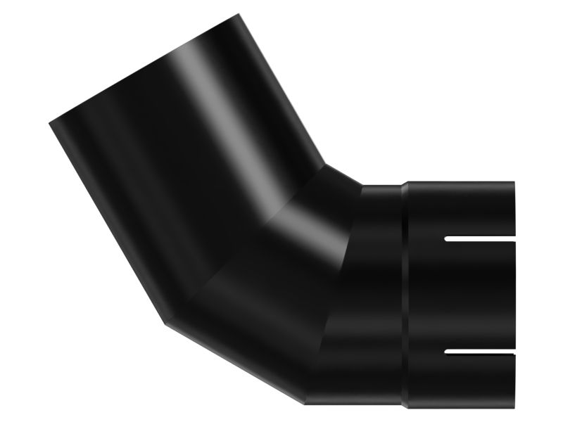 ВЫПУСКНАЯ ТРУБА В СБОРЕ