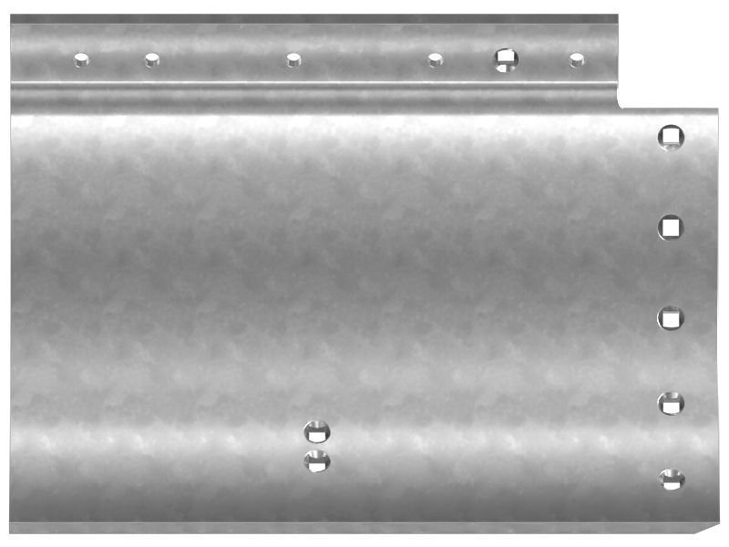 УДЛИНИТЕЛЬ ЛЕВЫЙ