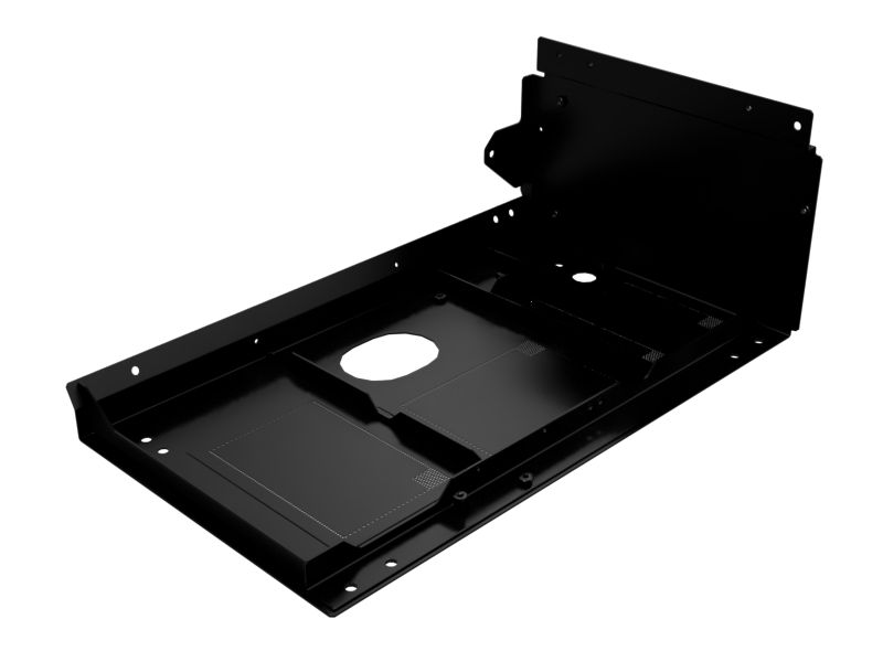 579-6334: КРЫШКА В СБОРЕ