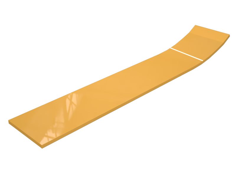 318-6016: ПЛАСТИНА ИЗНОСНАЯ