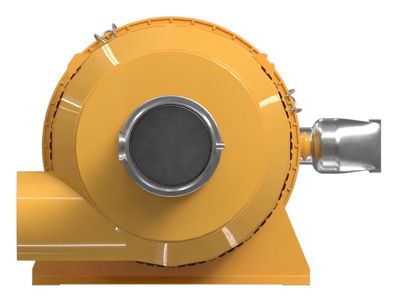 БЛОК ОЧИСТИТЕЛЯ