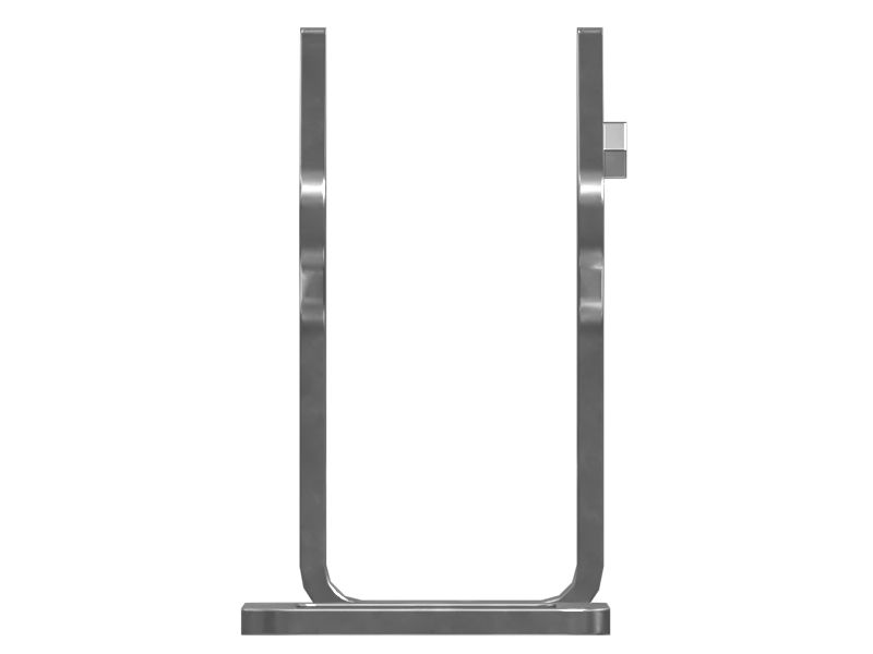 Operator Pedal Support