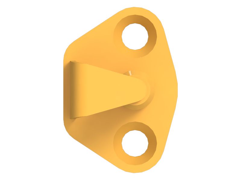 71.5mm Length Door Striker