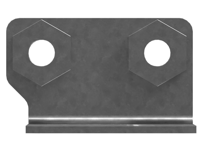 Radio Mounting Support