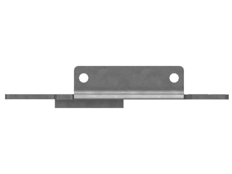 566-6552: 435mm Length Communication Wiring Mounting Plate 5666552 купить