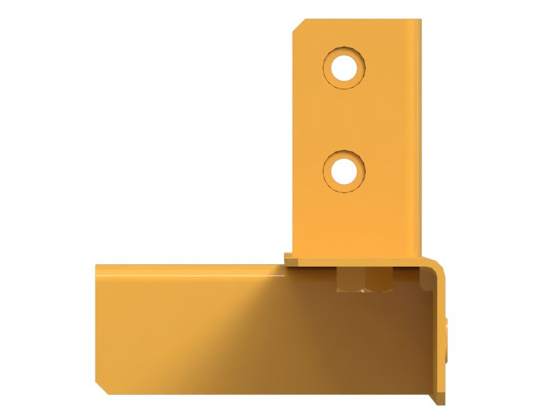 Enclosure Hood Guard Support